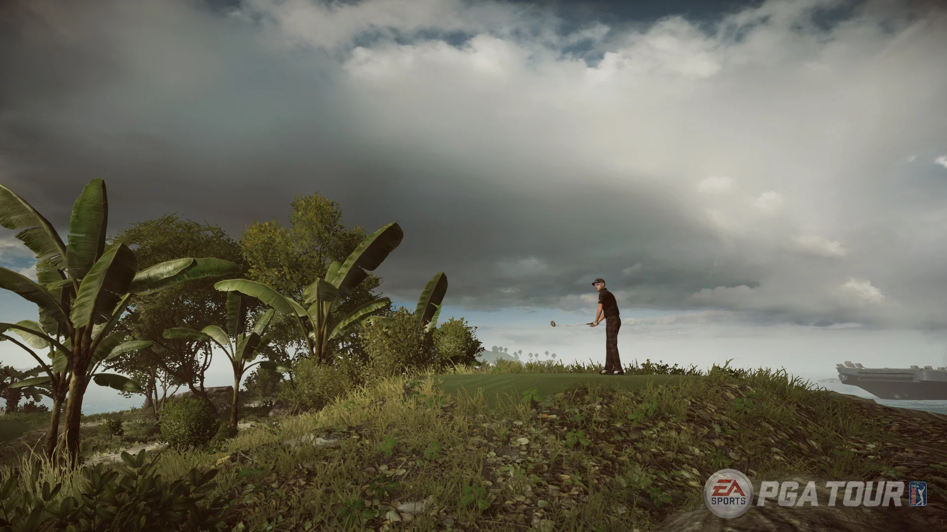 EA Sports PGA Tour - кадр 9