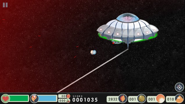 Cosmochoria — скриншот 7