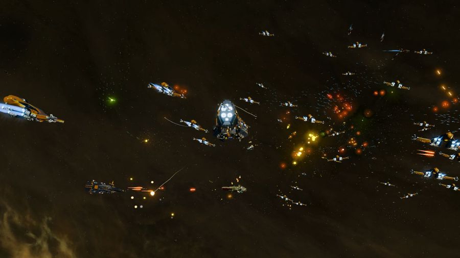 Star Control (2015) — скриншот 3