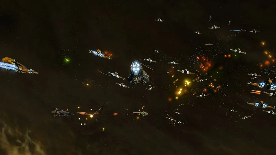 Star Control (2015) - кадр 3