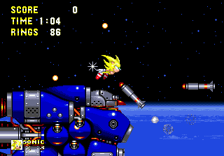 Sonic & Knuckles — скриншот 2