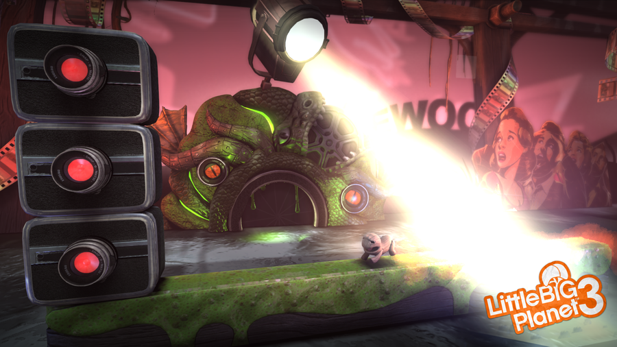 LittleBigPlanet 3 — скриншот 8