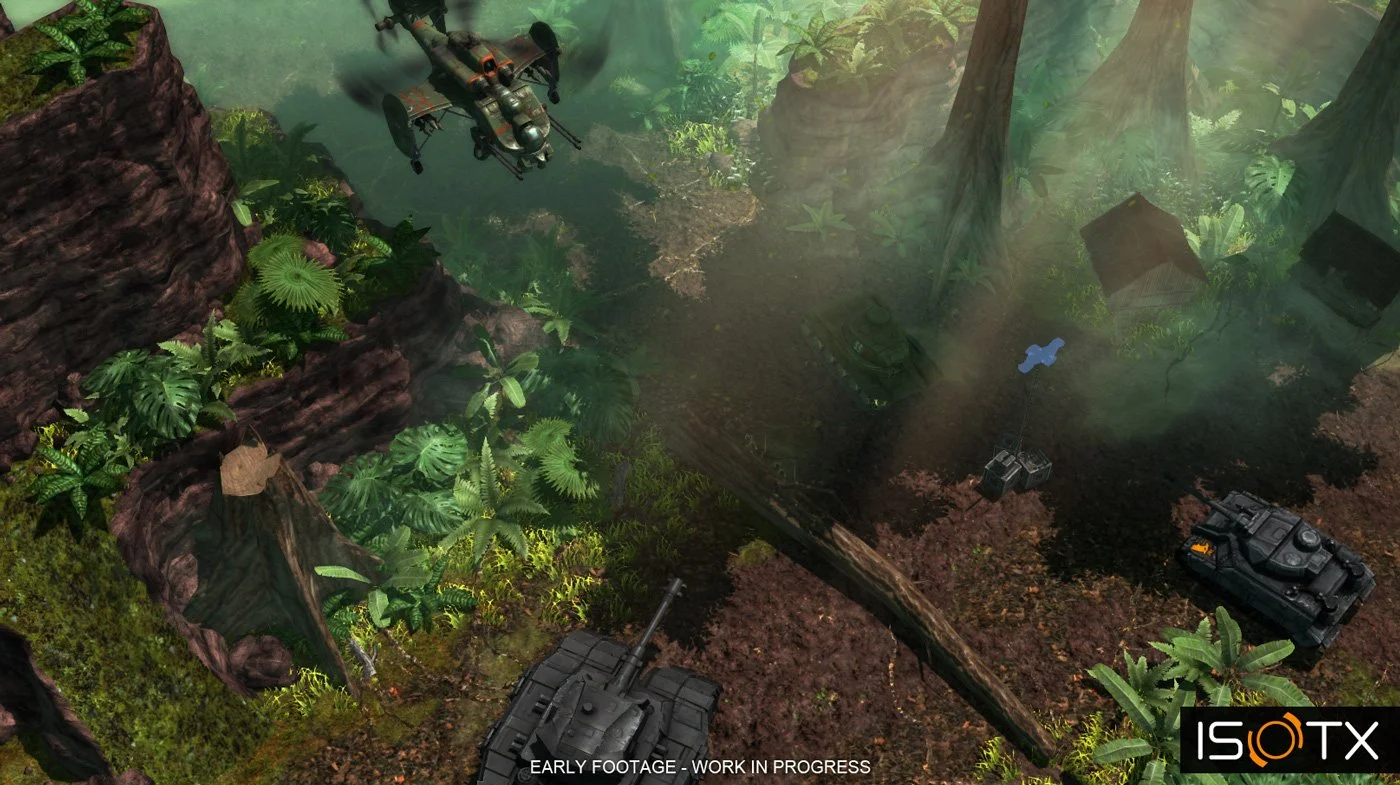 March of War - кадр 3