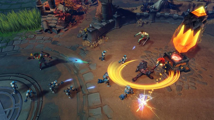 Arena of Fate - кадр 8