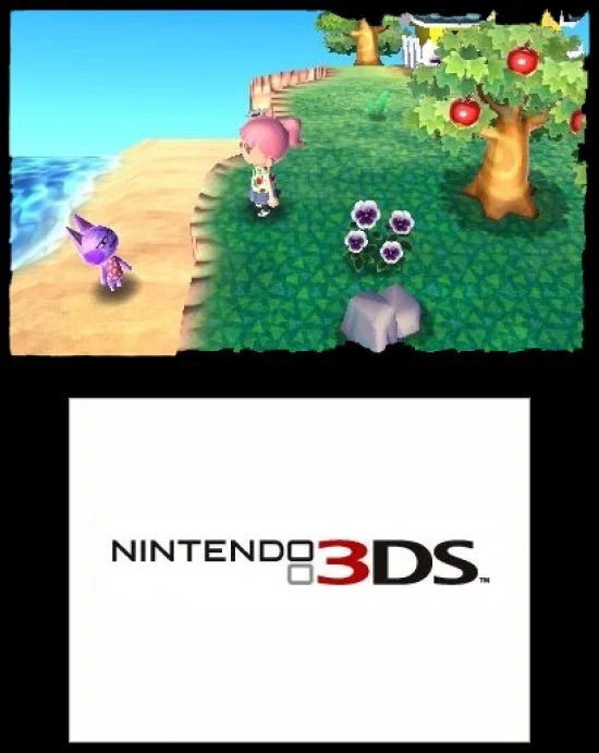 Animal Crossing: New Leaf - кадр 4