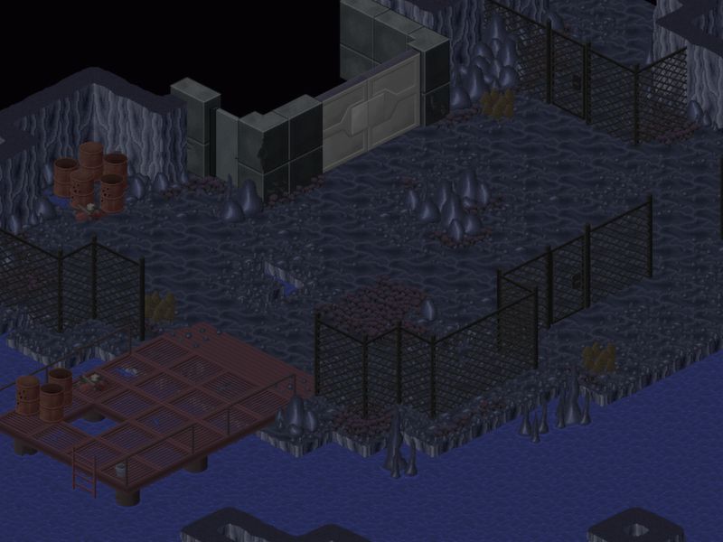UnderRail — скриншот 5