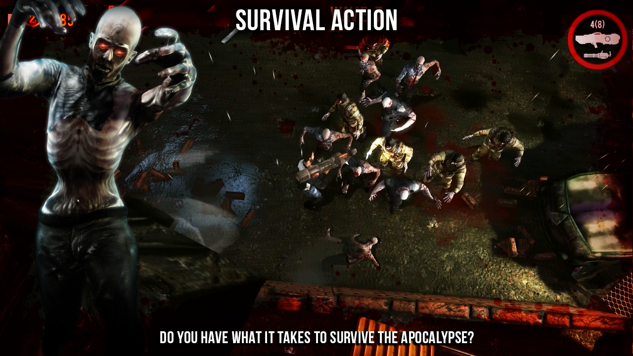Dead on Arrival 2 — скриншот 6
