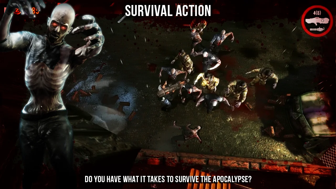 Dead on Arrival 2 - кадр 6
