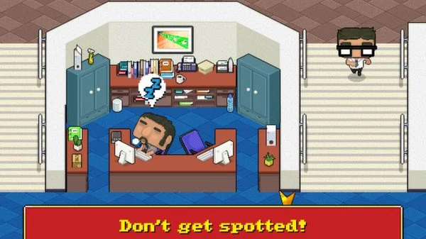 LEVEL 22 - кадр 1