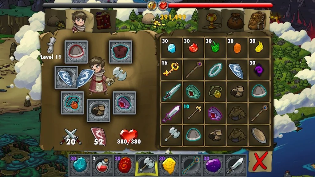Rogue Wizards - кадр 2