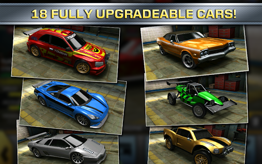 Reckless Racing 2 — скриншот 4