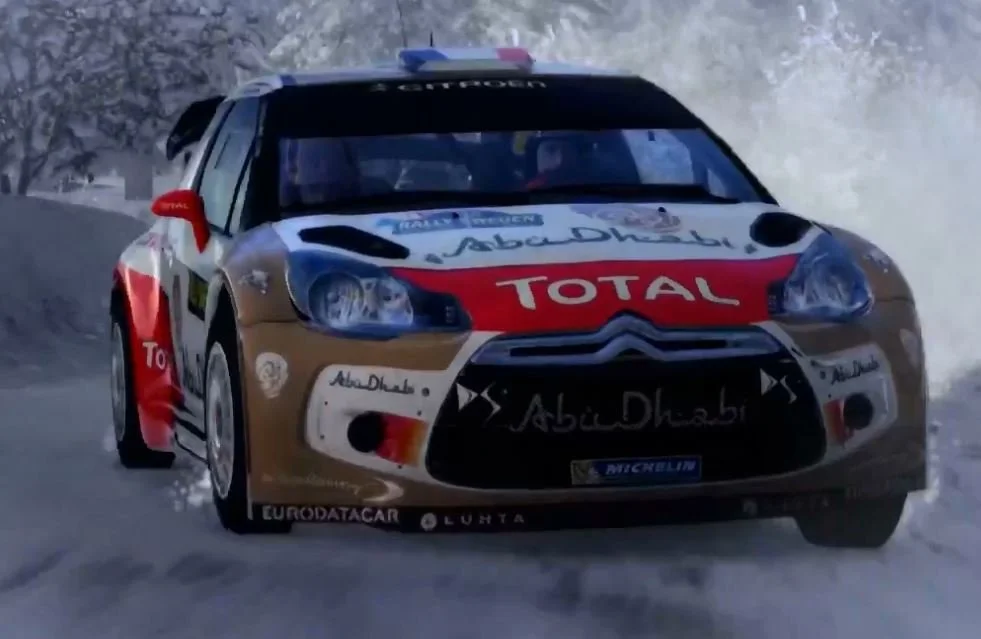 WRC 4 - кадр 13