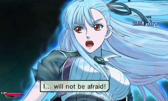 Project X Zone — скриншот 2