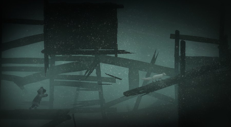 Never Alone — скриншот 3