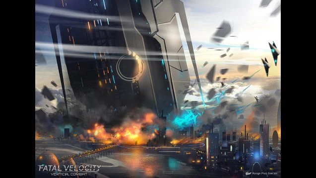 Fatal Velocity: Vertical Combat - кадр 10