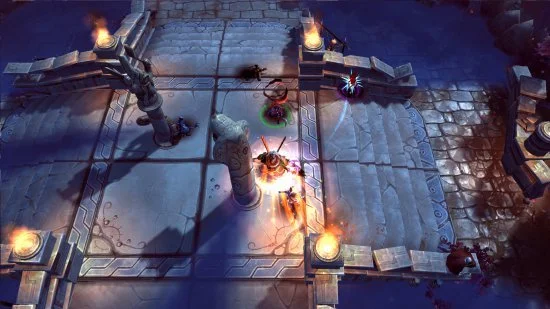 Bloodline Champions - кадр 17