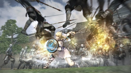 Warriors Orochi 3 Ultimate — скриншот 2