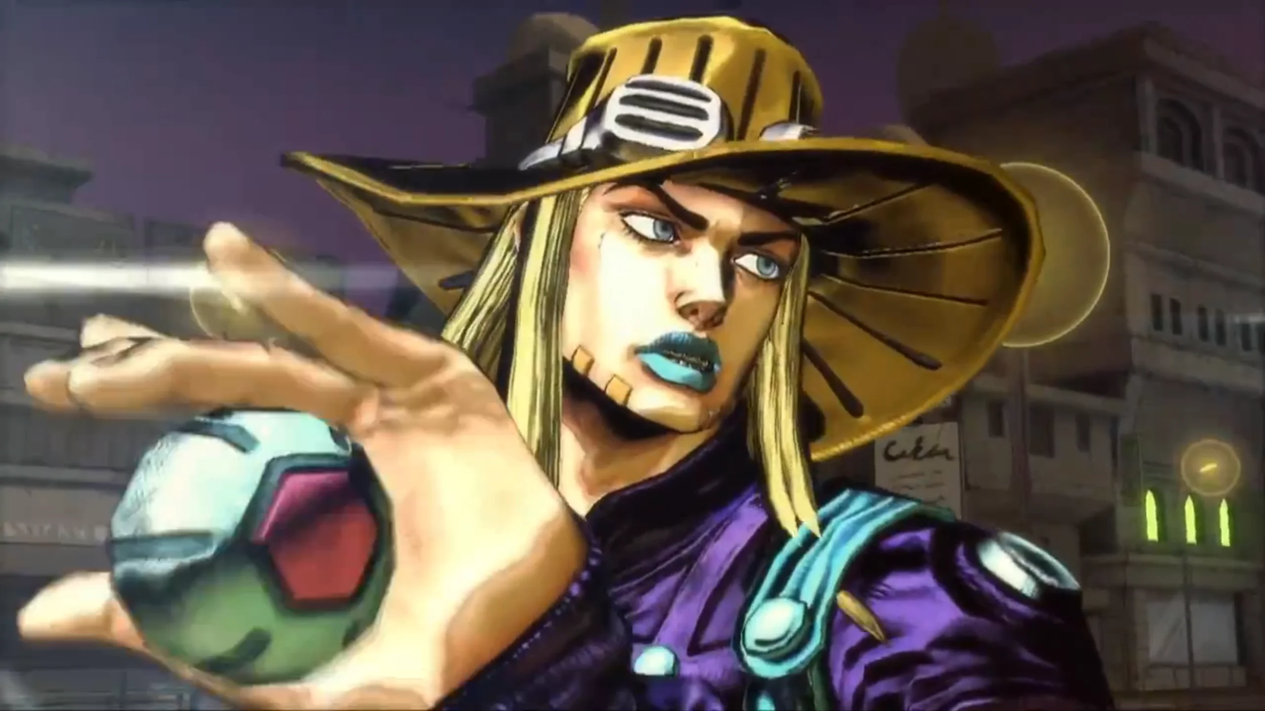 JoJo’s Bizarre Adventure: All Star Battle - кадр 3