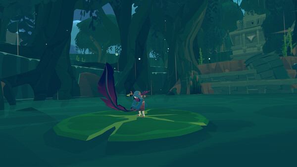 Demi and the Fractured Dream — скриншот 8