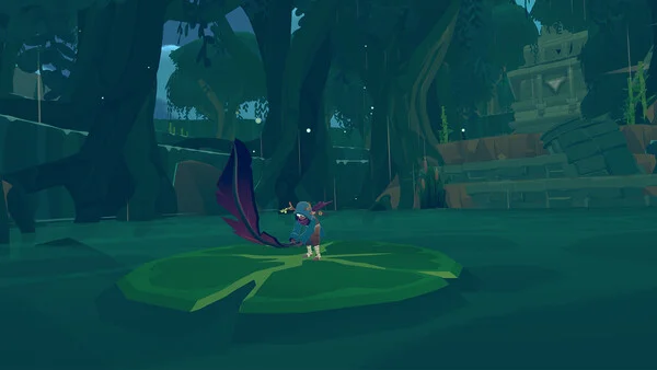 Demi and the Fractured Dream - кадр 8