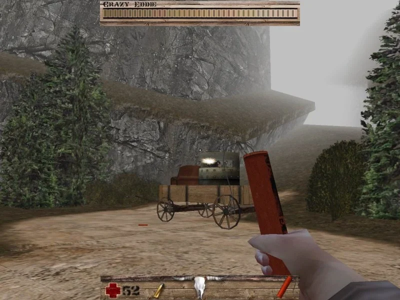 Western Outlaw: Wanted Dead or Alive - кадр 9