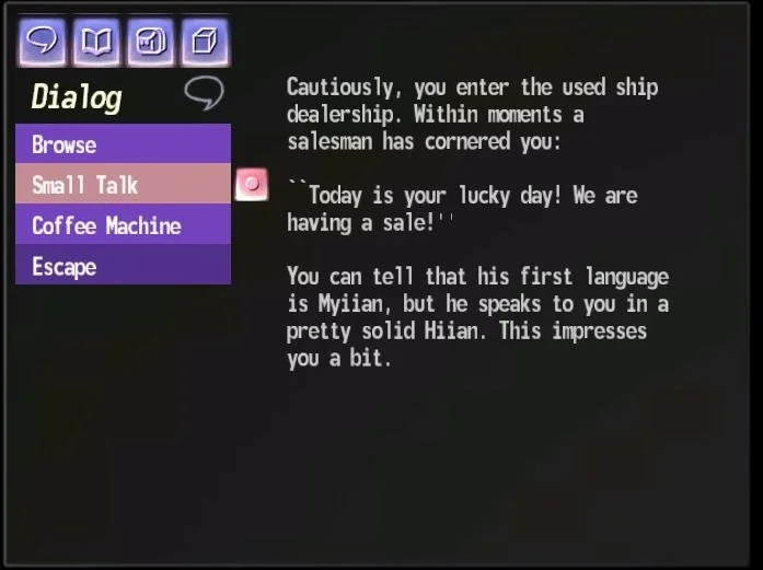 Venture the Void - кадр 4