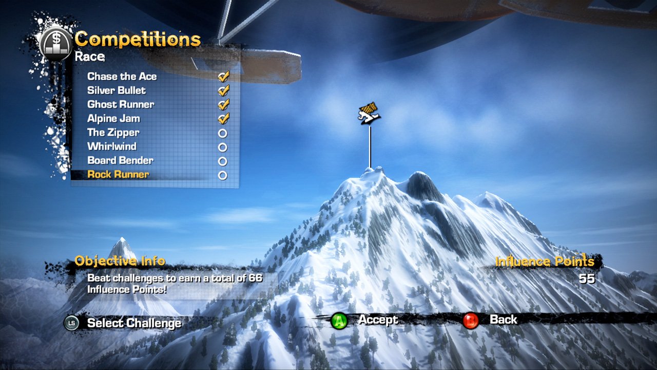Stoked: Big Air Edition — скриншот 3