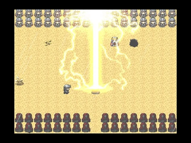 Chronicles of a Dark Lord: Episode 1 - Tides of Fate - кадр 4