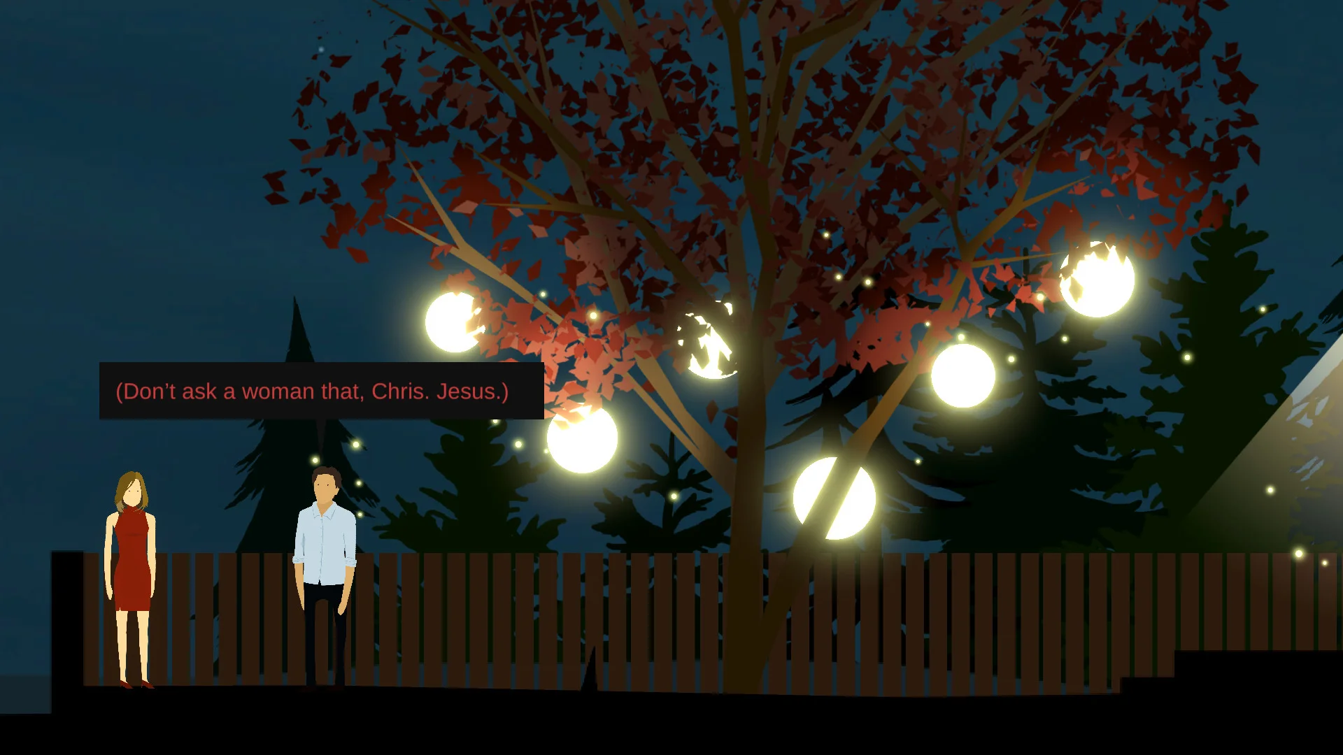 Rainswept - кадр 7