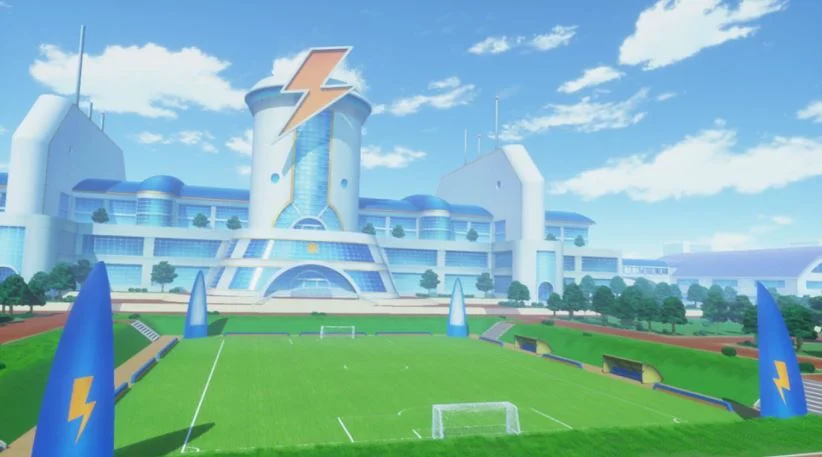 Inazuma Eleven: Heroes' Great Road - кадр 1