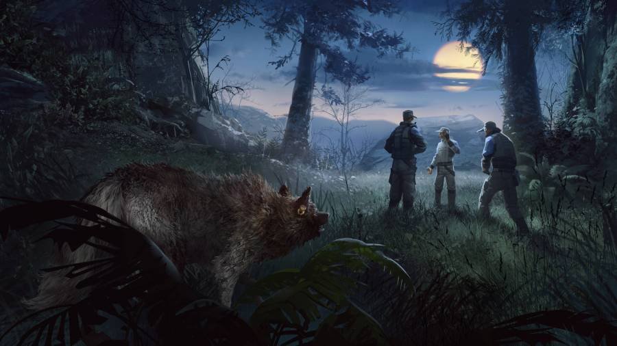 Werewolf: The Apocalypse — Earthblood — скриншот 1