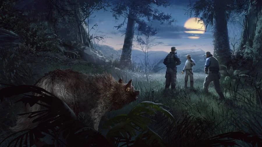 Werewolf: The Apocalypse — Earthblood - кадр 1