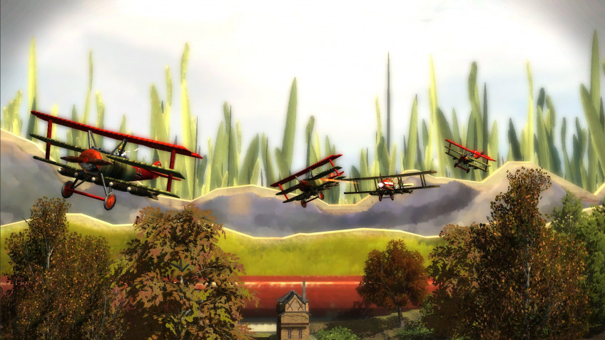 Toy Soldiers: HD — скриншот 2
