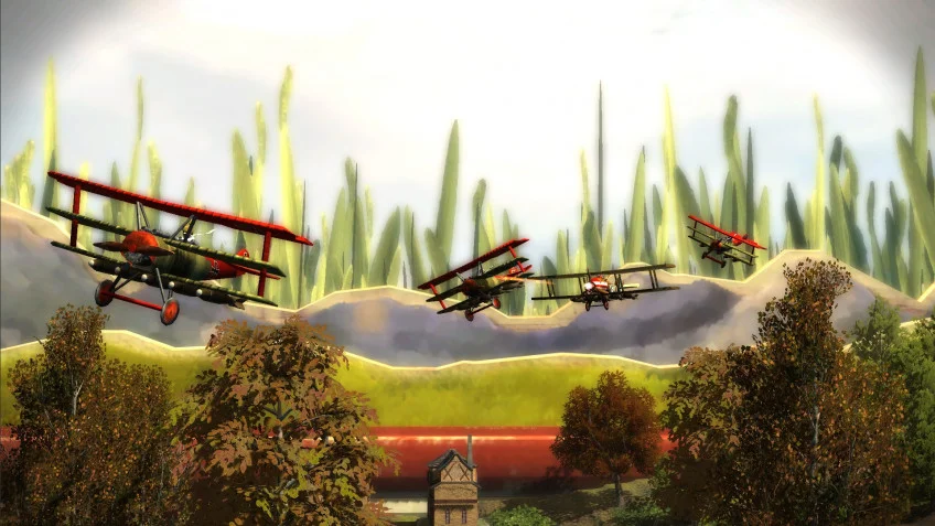 Toy Soldiers: HD - кадр 2