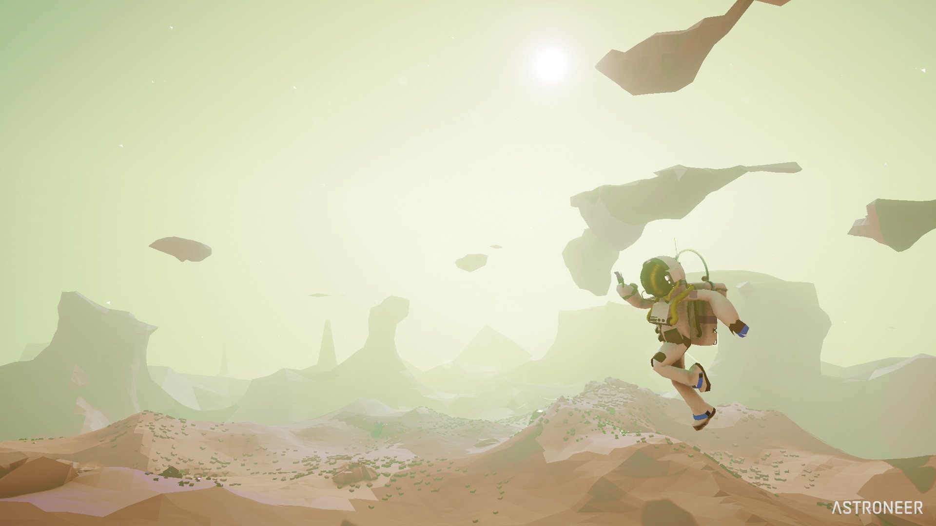 ASTRONEER — скриншот 2