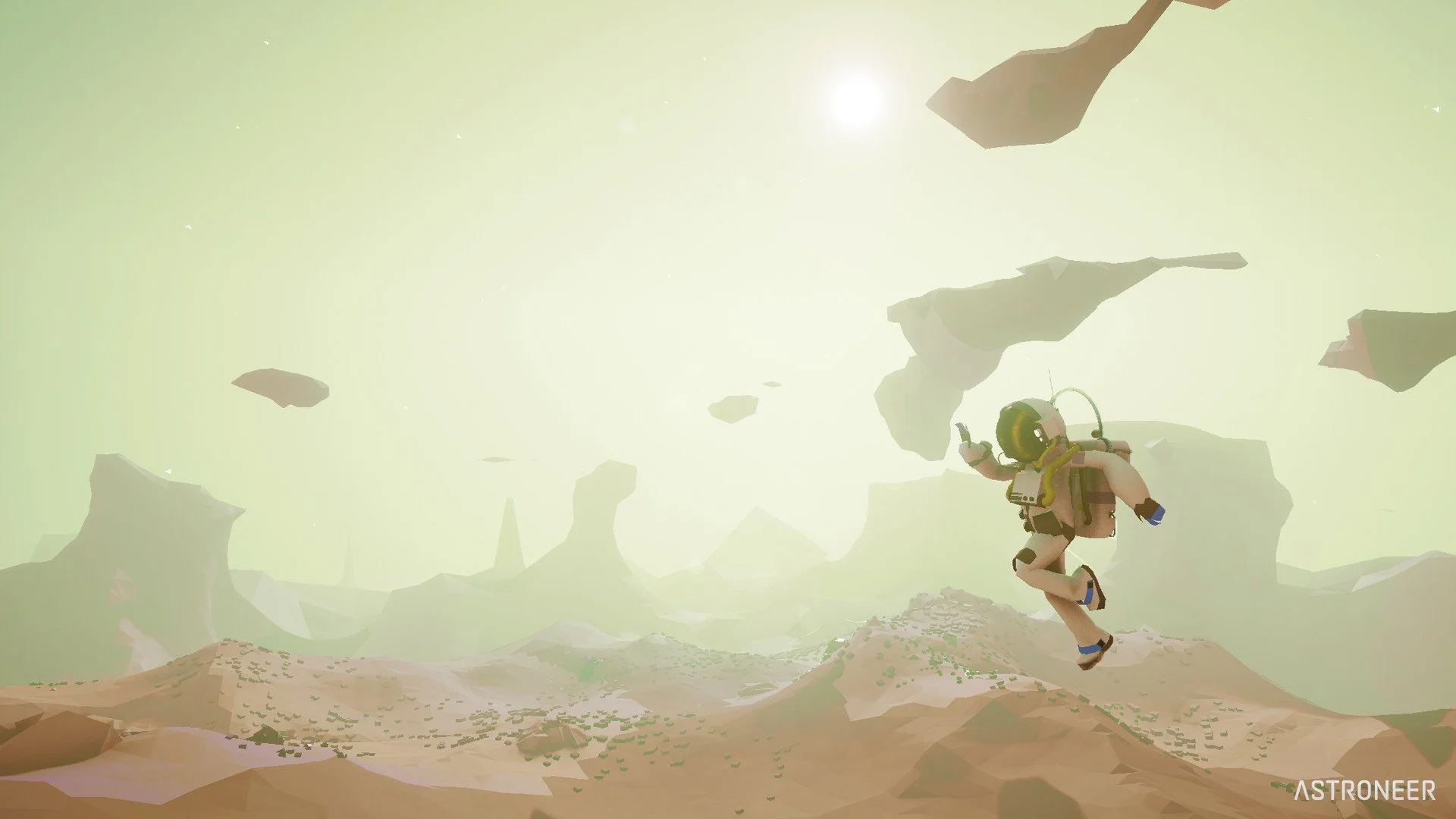ASTRONEER - кадр 2