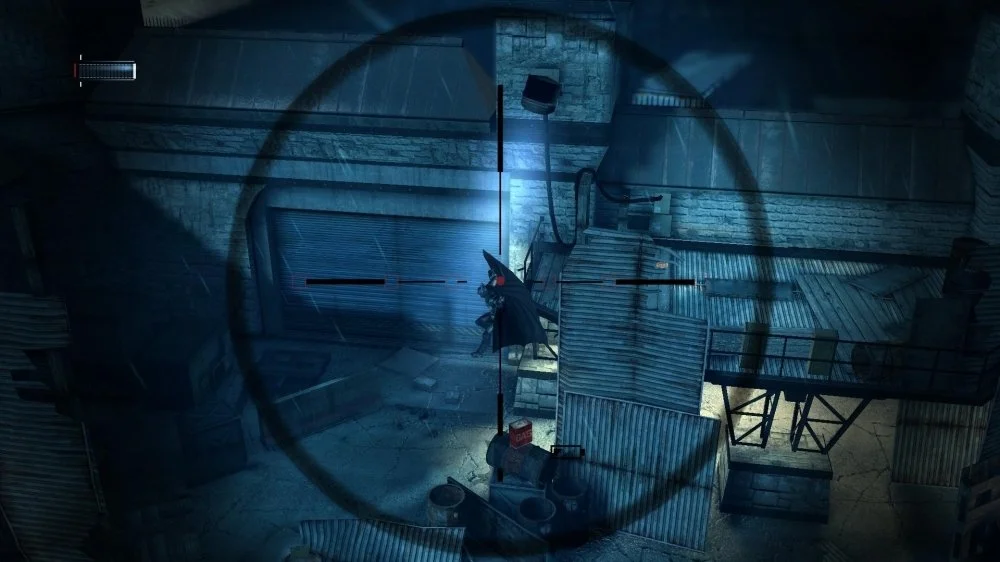 Batman: Arkham Origins Blackgate - Deluxe Edition - кадр 5