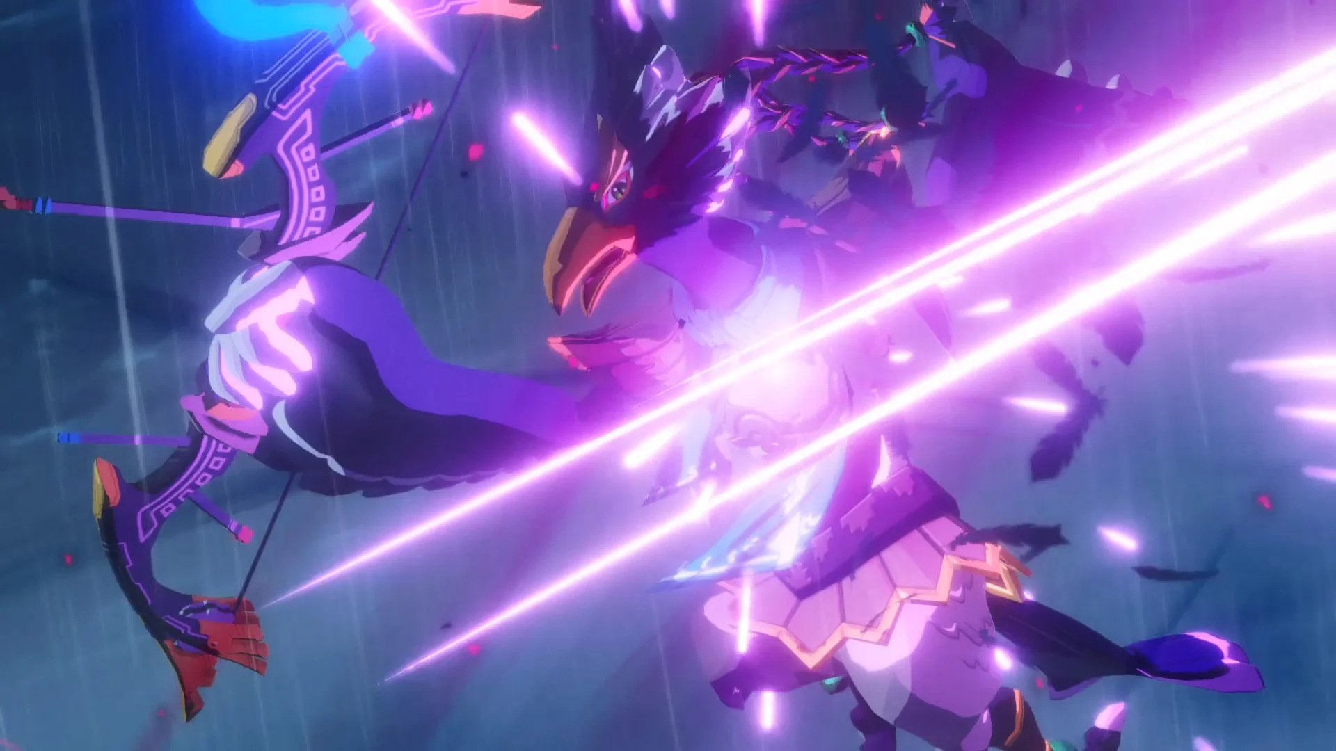 Hyrule Warriors: Age of Calamity - кадр 17