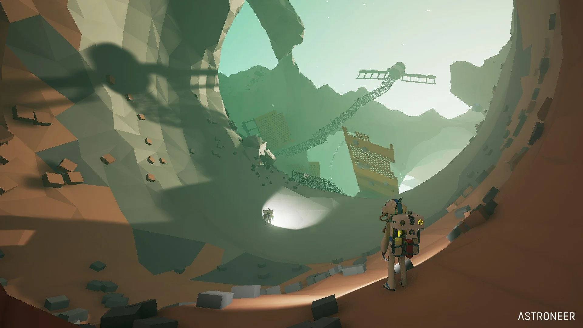 ASTRONEER - кадр 11