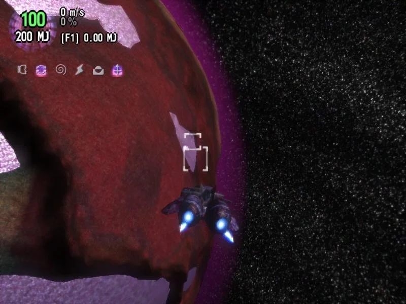 Venture the Void - кадр 10