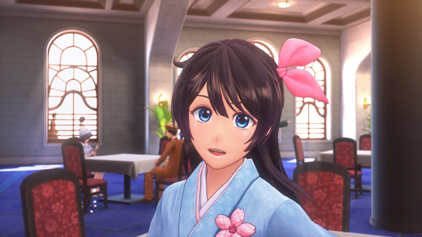Project Sakura Wars — скриншот 8