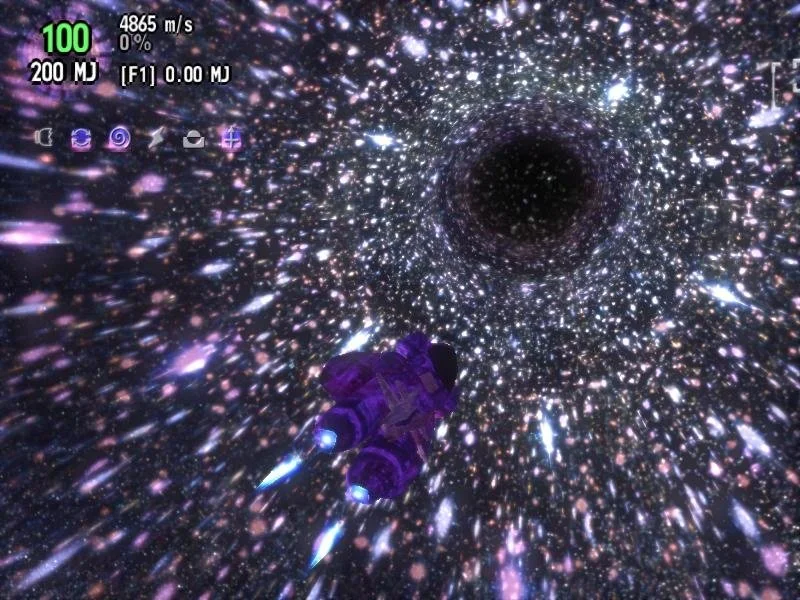 Venture the Void - кадр 11