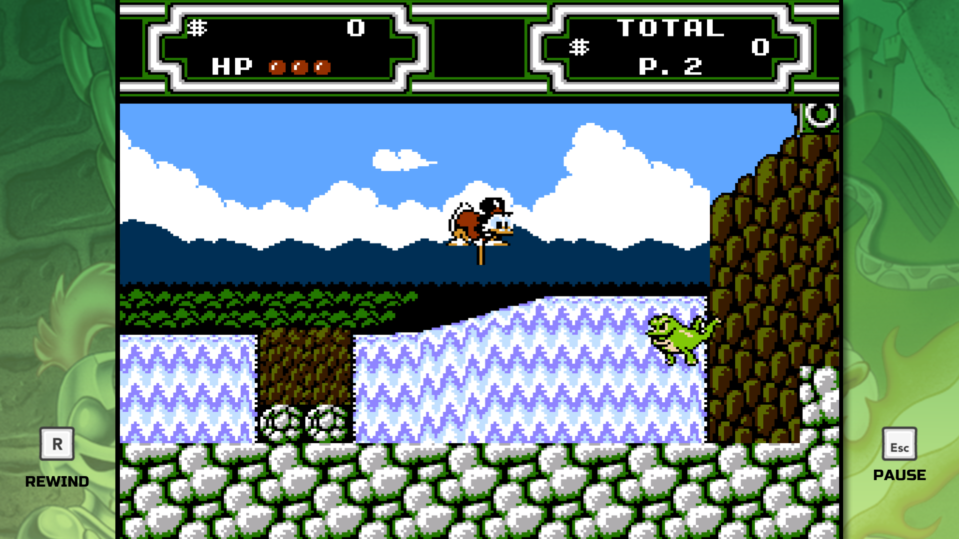 The Disney Afternoon Collection — скриншот 4