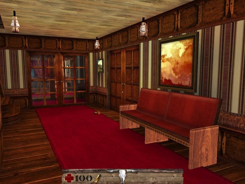Western Outlaw: Wanted Dead or Alive — скриншот 5