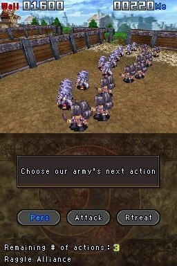 Spectral Force Genesis - кадр 3