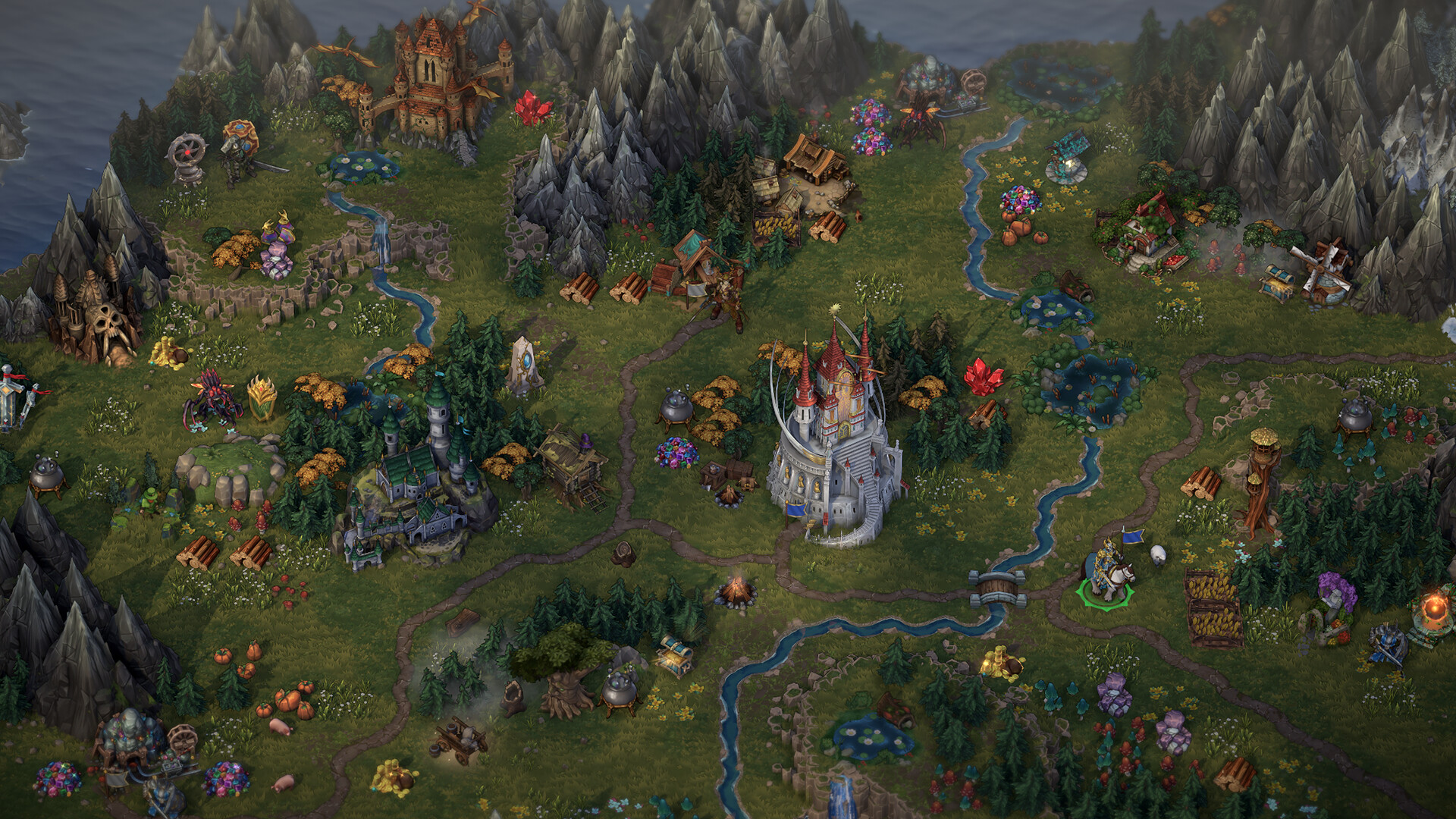 Heroes of Might and Magic: Olden Era — скриншот 4
