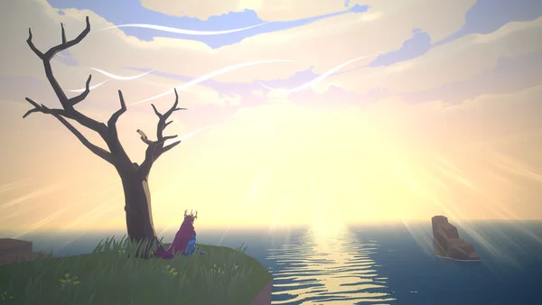 Demi and the Fractured Dream - кадр 4