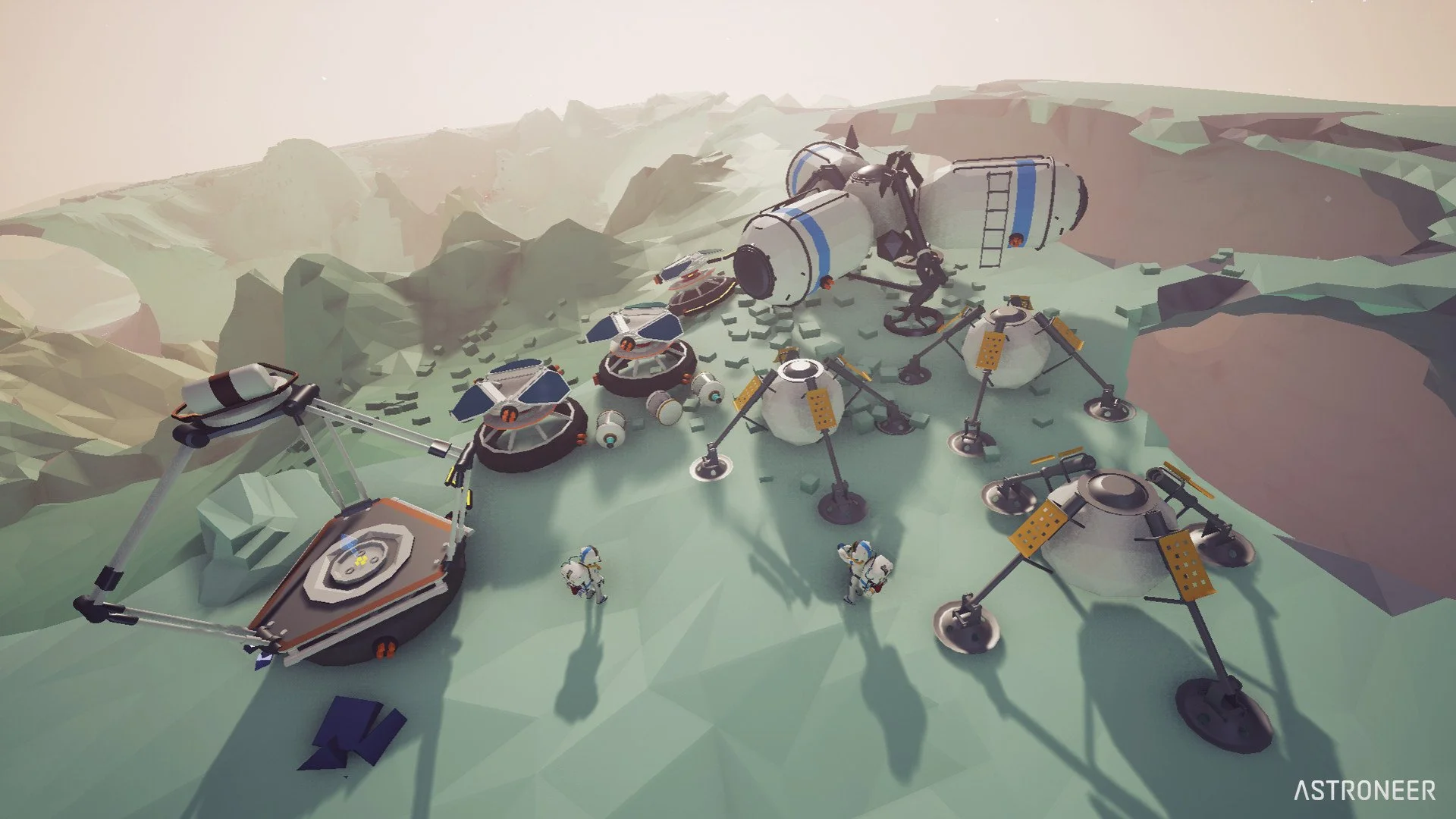ASTRONEER - кадр 9