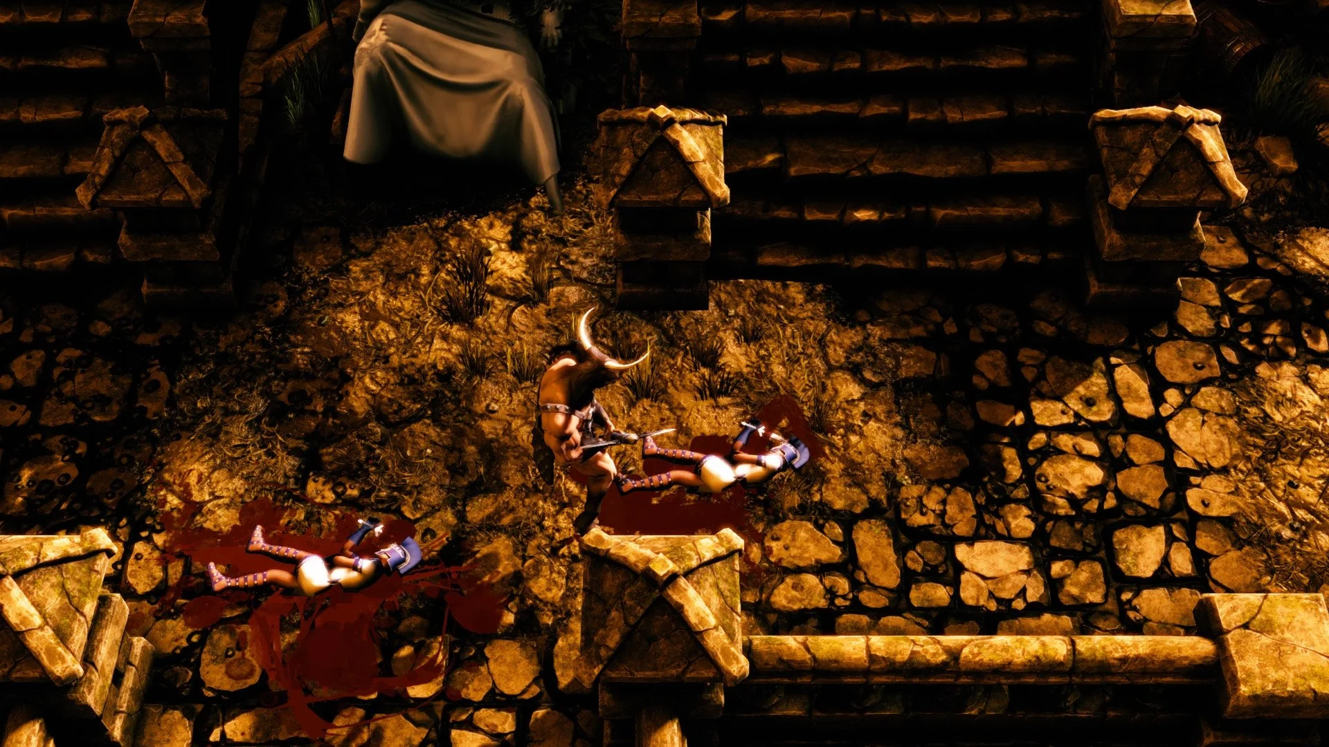 Minotaur - кадр 6