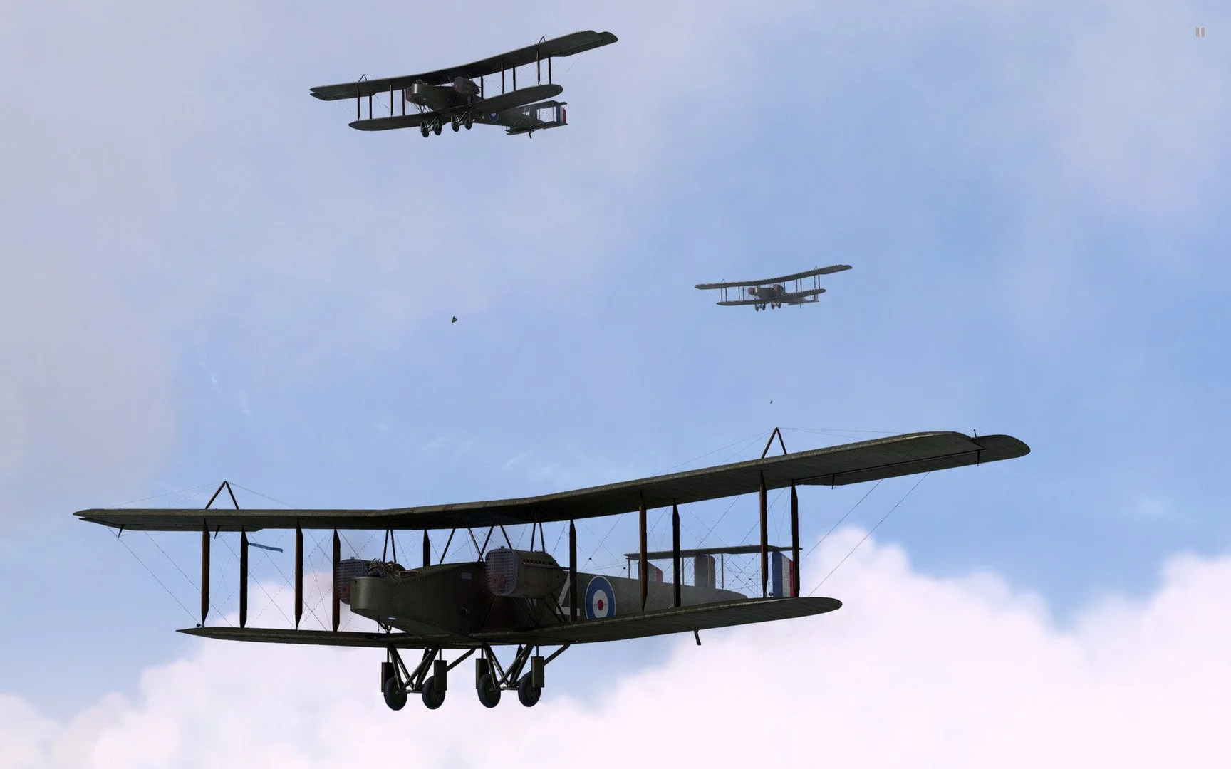 Rise of Flight: Channel Battles Edition - кадр 15